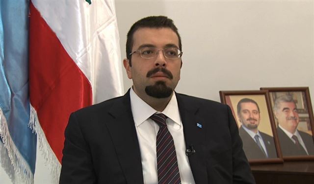 أحمد الحريري: معيار واحد لقانون الانتخاب أو لا يكون