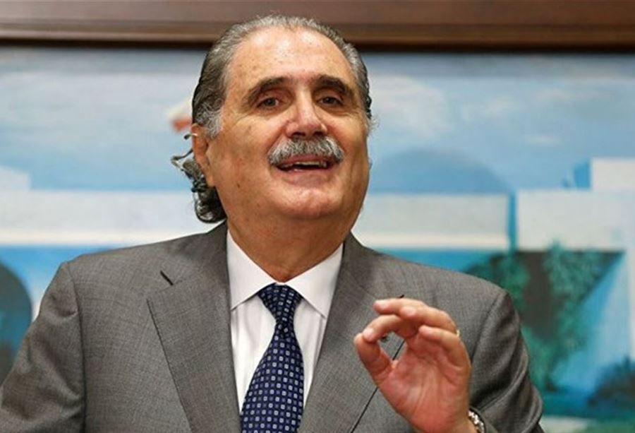 جريصاتي يطلبُ أسماء العملاء في السجون!