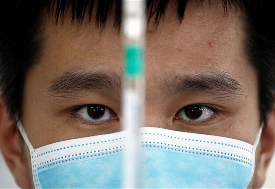 الصين تُسجّل إصابات جديدة بـكورونا الصين تُسجّل إصابات جديدة بـكورونا
