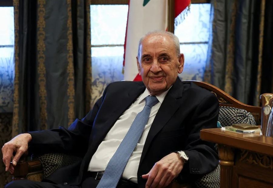 بري: إذا ساعدت أميركا لبنان فلن نتلقى أوامر من إيران!