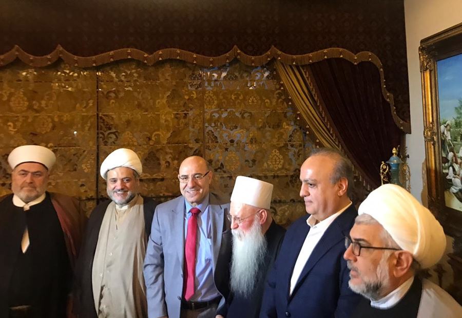 وهاب: المقاومة وحلفها جاهزون لكل الاحتمالات