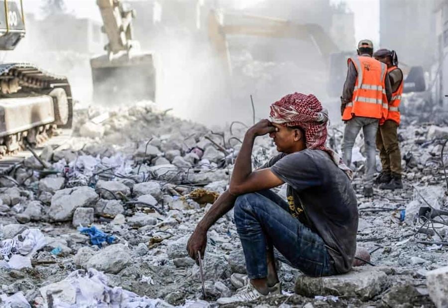 "لإنهاء الصراع"... هل قررت واشنطن الإعتراف بدولة فلسطين؟ "لإنهاء الصراع"... هل قررت واشنطن الإعتراف بدولة فلسطين؟