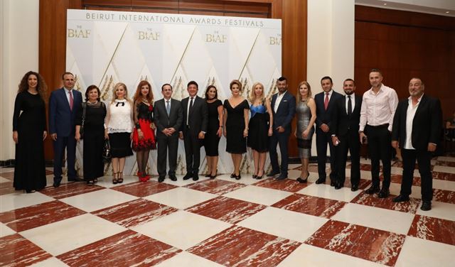"BIAF" جوائز لبنانية يشعّ بريقها في العالم ..وتحطيم أرقام قياسية!  "BIAF" جوائز لبنانية يشعّ بريقها في العالم ..وتحطيم أرقام قياسية!