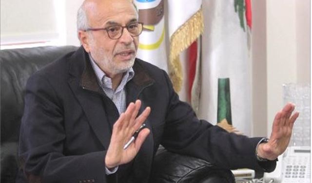 شهيب: الأمر واضح وحق بري واضح شهيب: الأمر واضح وحق بري واضح