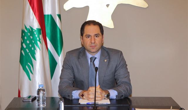 سامي الجميل يكشف عن طلبه من الرئيس عون