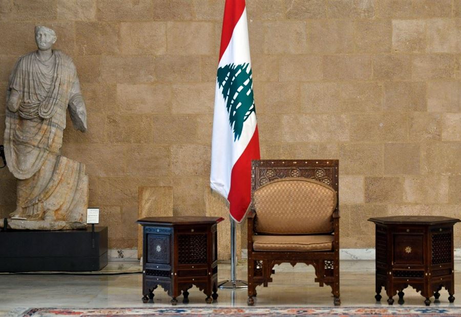 الموفد القطري يواصل مسعاه الرئاسي