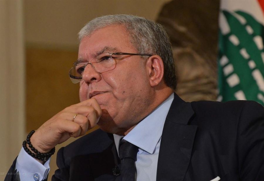 المشنوق في 