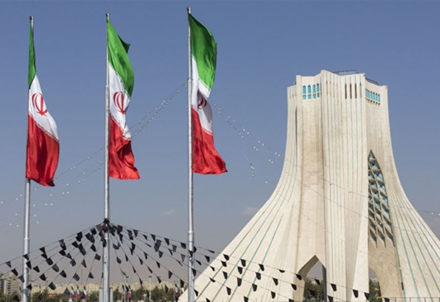 اختبار فريد من نوعه لايران قريباً