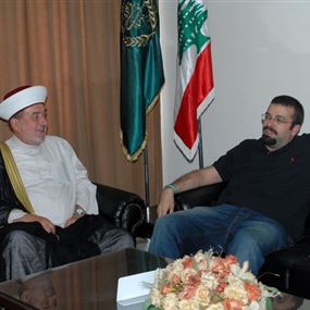 أحمد الحريري: انتخابات الأحد استفتاء لنهج الإنماء
