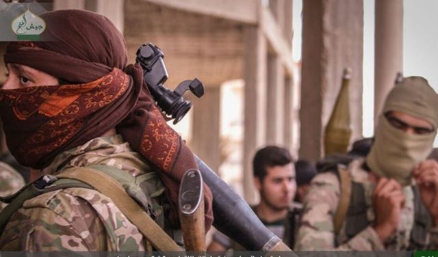 "جيش الفتح" يعلن انتهاء أولى مراحل معركة حلب