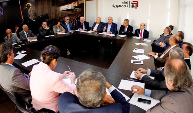 لقاء الجمهورية: تعيين رئيس الجمهورية يكرس أعرافا خطيرة