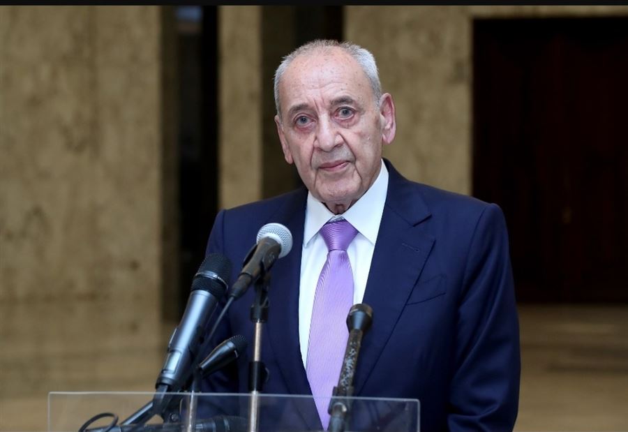 "شاطر برّي... يريد توقيع الجميع في بعبدا"