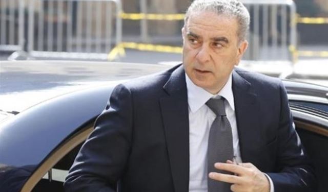 فرعون: نسعى للائحة تضم القوات والمستقبل ونديم الجميل