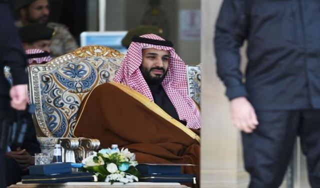 كوشنر وبن سلمان بحثا تدشين علاقات دبلوماسية مع إسرائيل