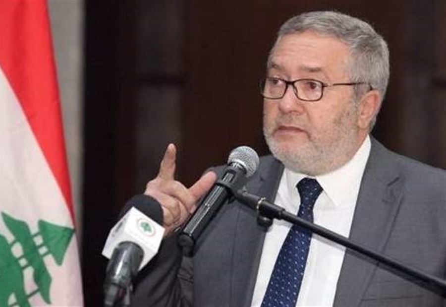 ابي اللمع: يللي استحوا ماتوا