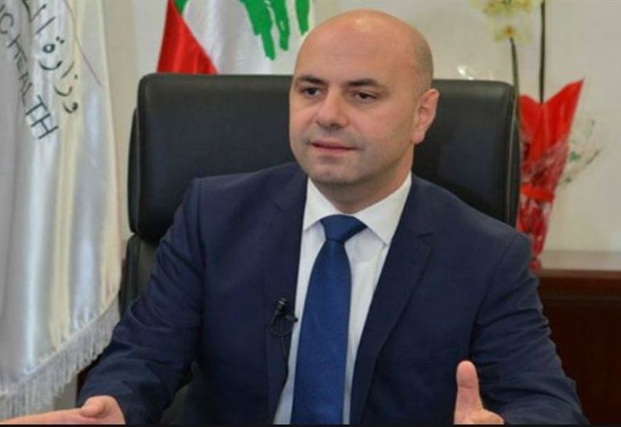 حاصباني: لا أحد يستطيع وضع فيتو على أي وزارة للقوات