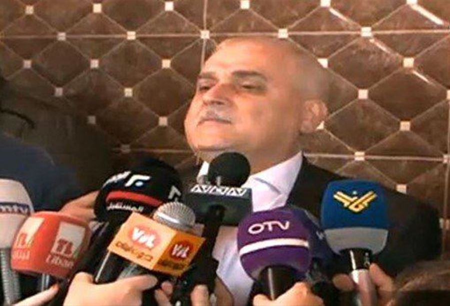 جبق: سنحول قضية مستشفى الفنار الى النيابة العامة جبق: سنحول قضية مستشفى الفنار الى النيابة العامة
