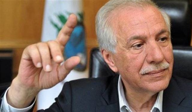 زعيتر: "الأشغال" لم تنفّذ معظم المشاريع