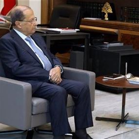 فوشيه من بعبدا: مستمرون في مساعدة لبنان 