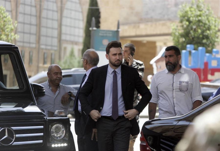 وعكة صحيّة حالت دون حضور تيمور جنبلاط اللقاء في بعبدا وعكة صحيّة حالت دون حضور تيمور جنبلاط اللقاء في بعبدا