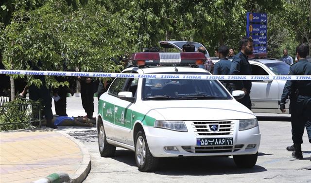 الأمن الإيراني يصل إلى هوية منفذي هجومي طهران
