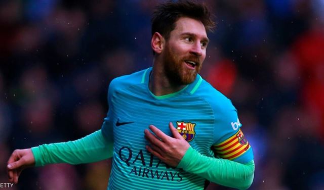 عقد جديد يربط ميسي مدى الحياة.. ليس مع برشلونة