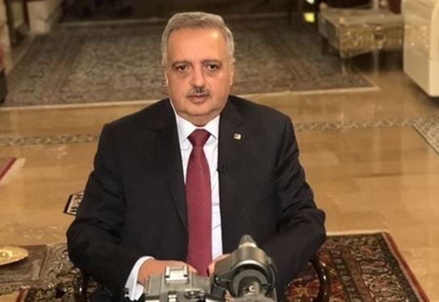 بعد أحداث شويا... أرسلان: المطلوب التكاتف