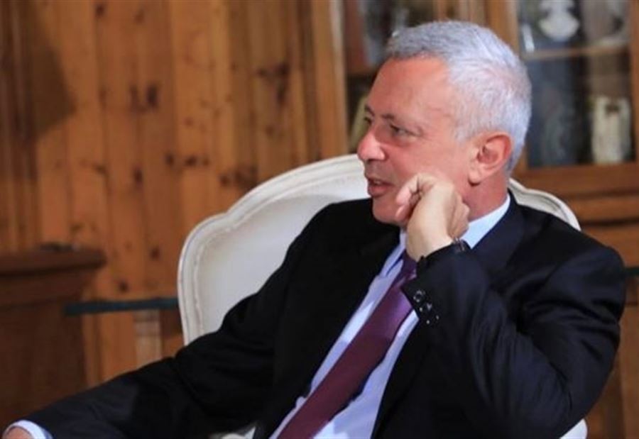 فرنجية "يُبرِّر" لـ قرداحي