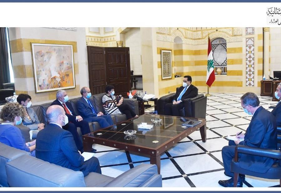 هبة إسبانية لبناء مدرسة رسمية في الكرنتينا