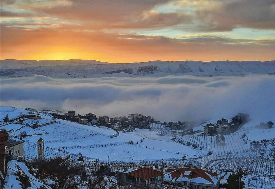 إليكم طقس الأيّام المُقبلة