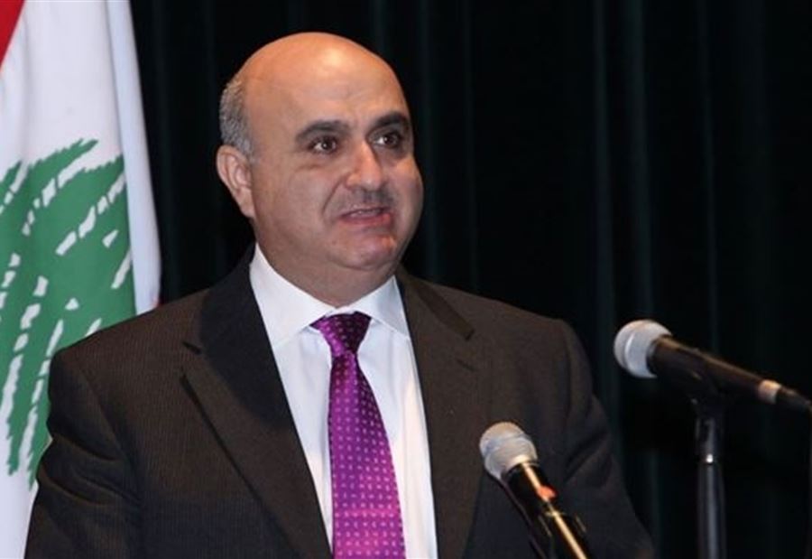 الدكاش يُدين التعرّض على مدير وموظفات مستشفى البوار 