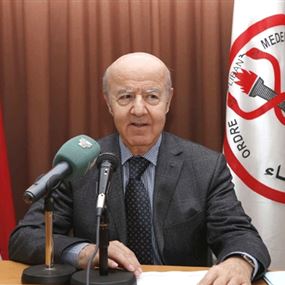 البستاني: قررت استدعاء المجلس التأديبي لمحاسبة المتهمين 