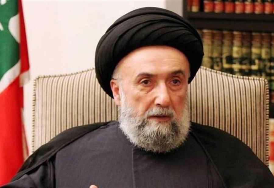 بعد موقفه أمس... الأمين يشكر الراعي 