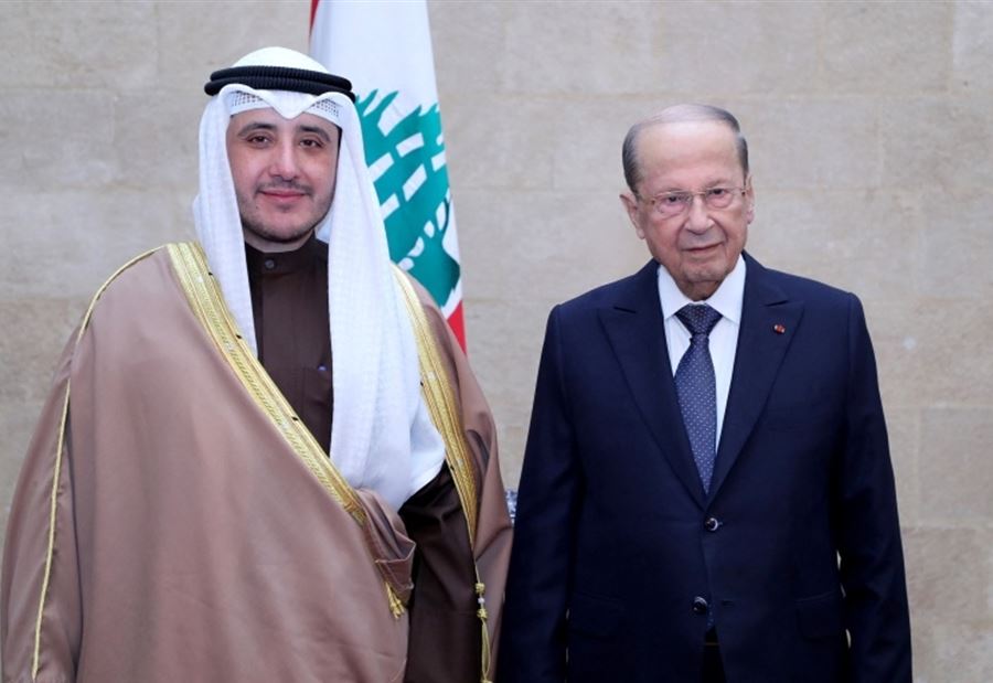 وزير الخارجية الكويتي: الرّدّ اللبناني قَيد الدرس!