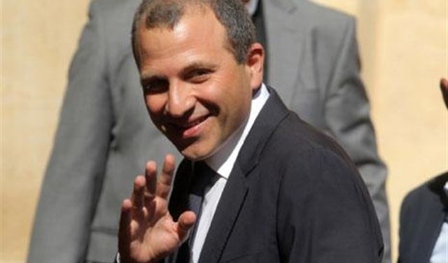 جبران باسيل ظل الرئيس
