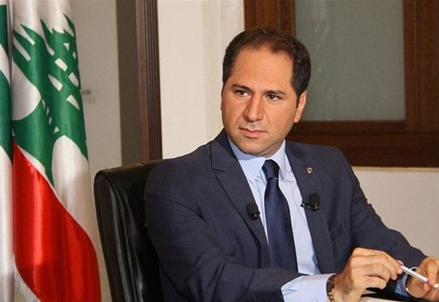 الجميل: الجيش وقوى الامن خير من يحمي الأرض والشعب