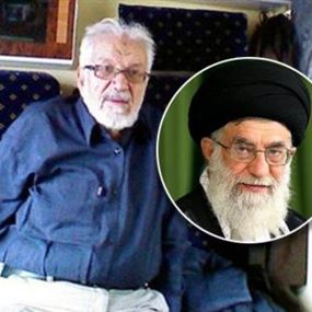 خال خامنئي يخاطبه: تدينون إعدام النمر ولا تتحملون النقد