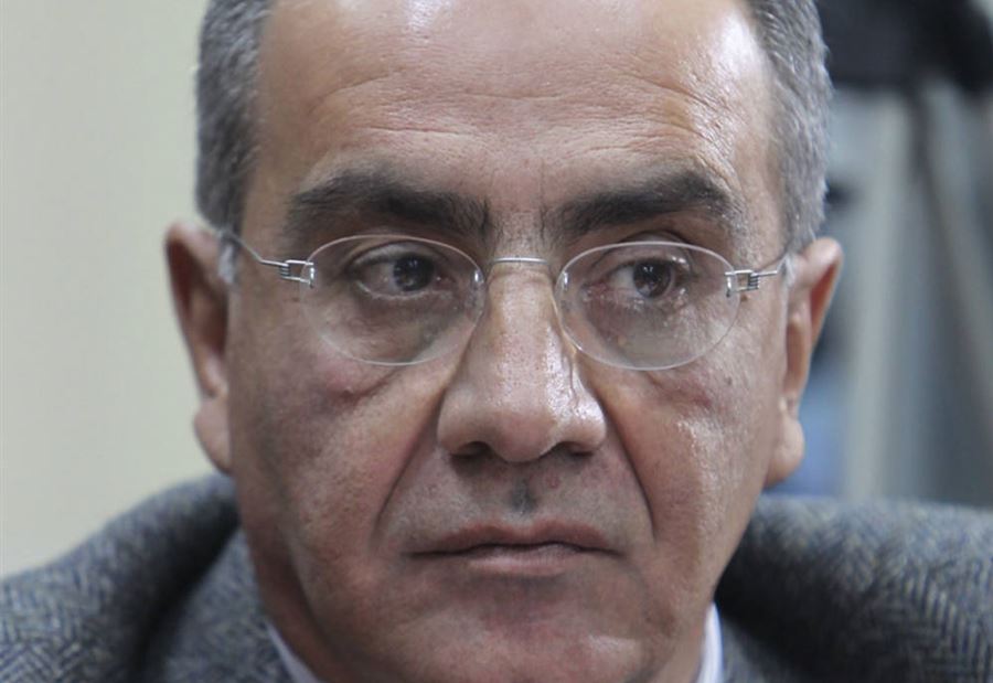 سعيد ينشرُ صورة للتاريخ... "لحظة إنهيار لبنان"