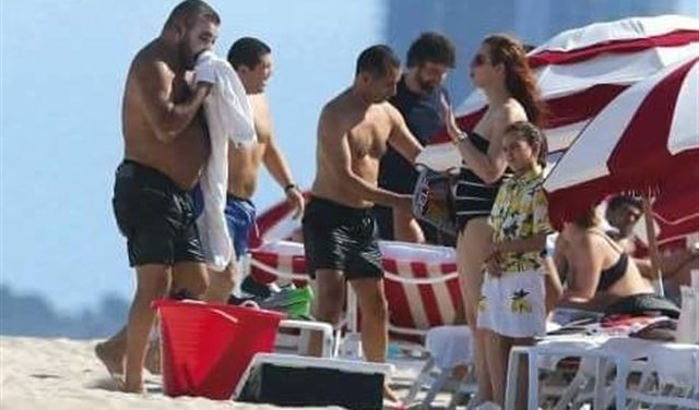 صورة تشعل مواقع التواصل في المغرب