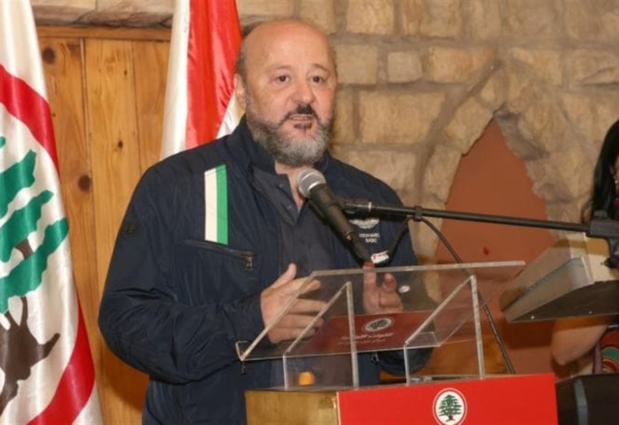 "لا شيء سواه يُنقذ لبنان"... الرياشي: إياكم أن تستهتروا