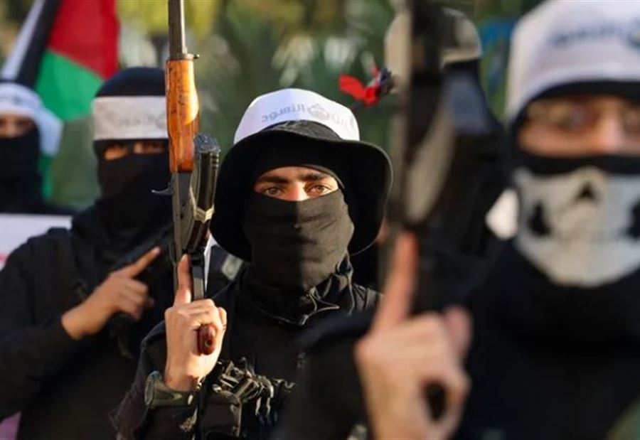 قياديان "كبيران" في حماس على "اللائحة السوداء للإرهاب"