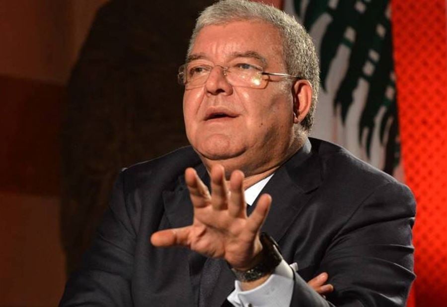 المشنوق يردّ على جريصاتي: العواصف شعبية وليست مفتعلة