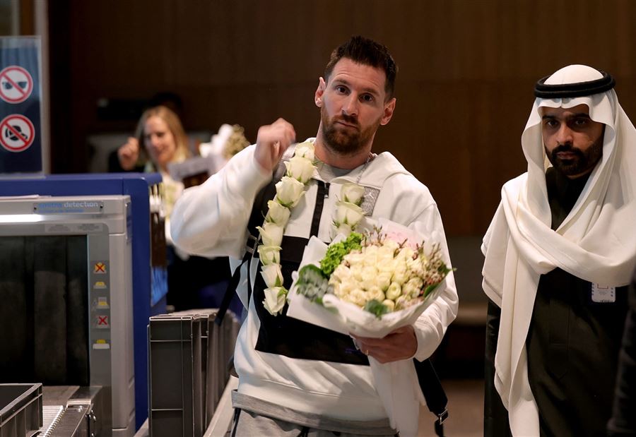 "أمرٌ محسوم"... ميسي إلى السعودية