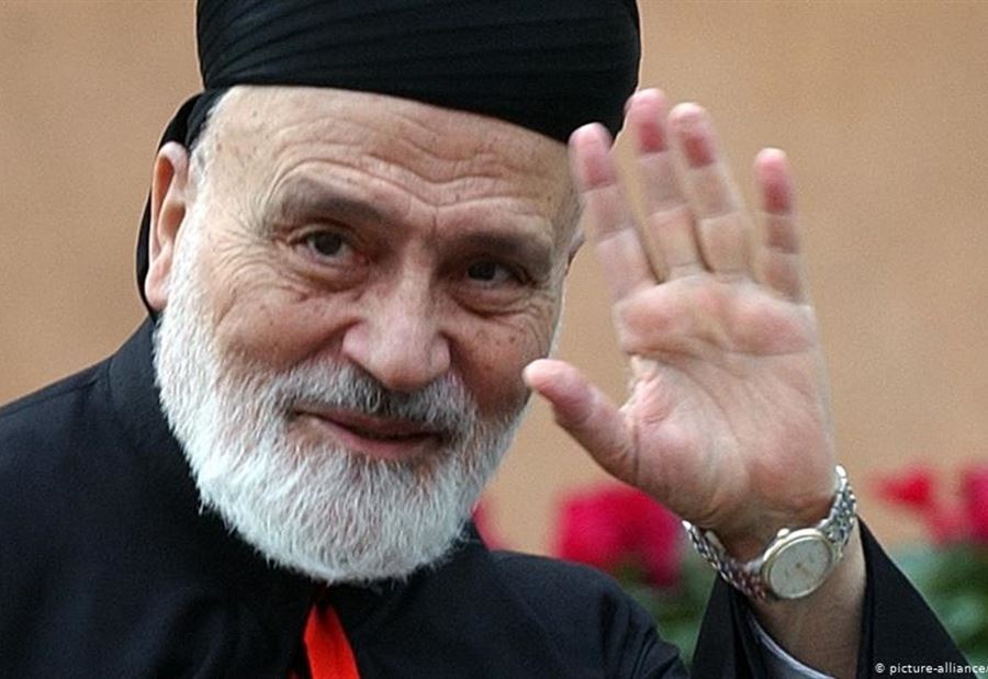 زحف "إشتراكي" إلى بكركي زحف "إشتراكي" إلى بكركي