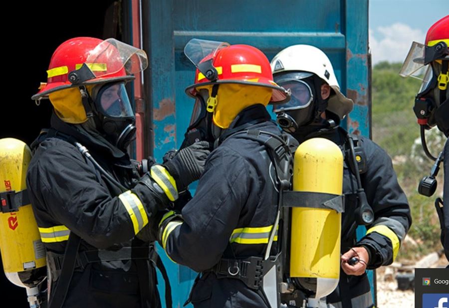 بيانٌ من "الدفاع المدني" بشأن نتائج مباراة تثبيت المتطوعين