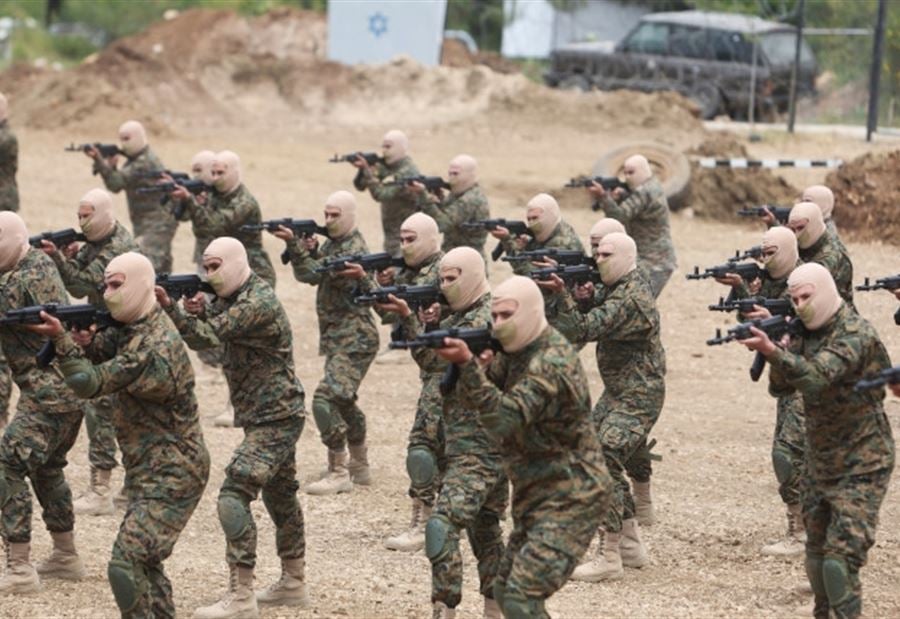 حزب الله يستهدف "الضهيرة والجرداح"