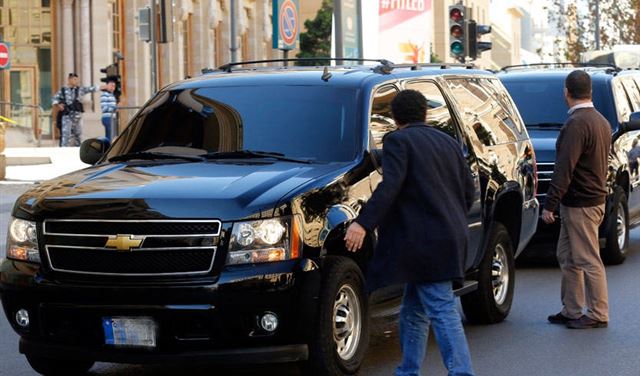 ذابت الناس في السيارات بسبب "معاليه"