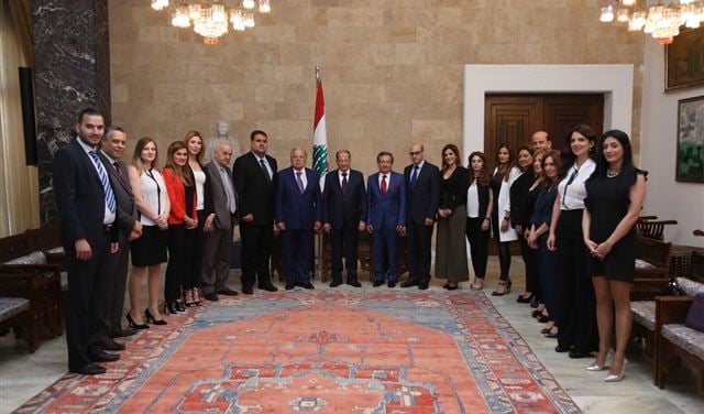 عون: المجال مفتوح حتى 19 حزيران للاتفاق