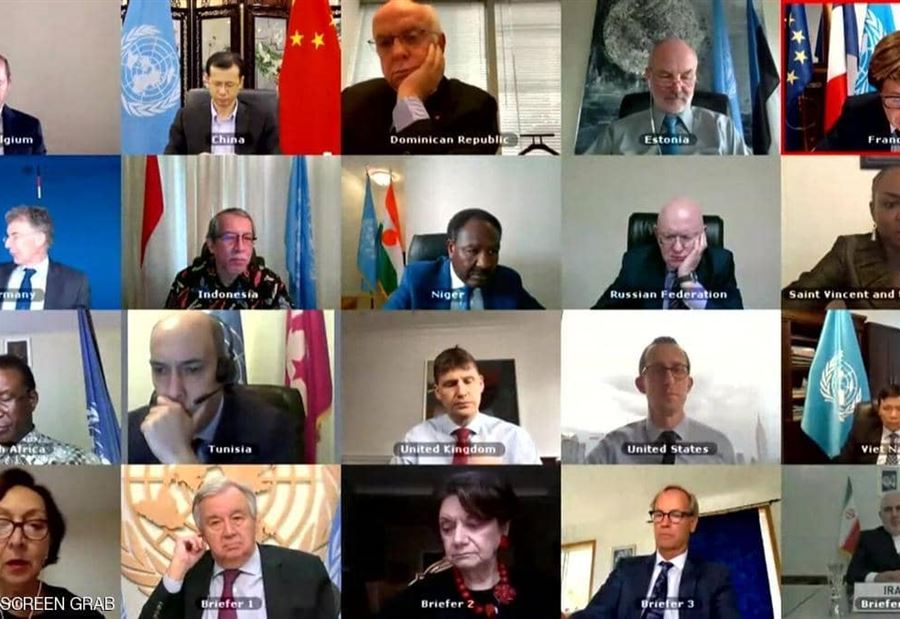 مجلس الأمن يرفض مشروع القرار الروسي بشأن سوريا