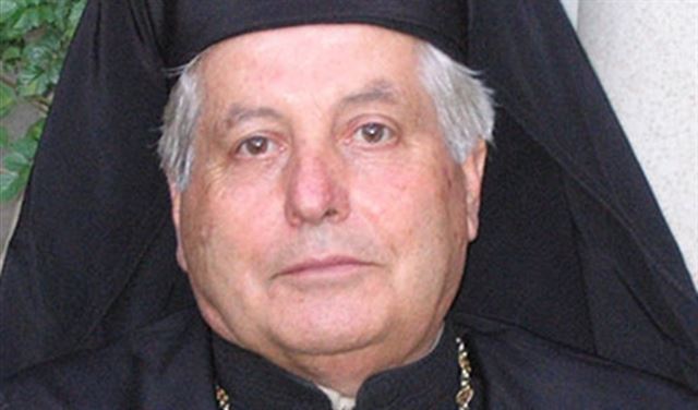 "دعم" كنسي للجيش والقوى الامنية